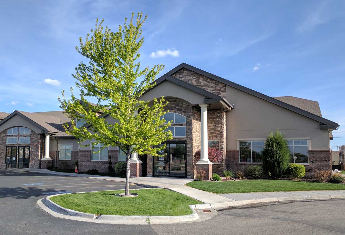 The Rocky Mountain Diabetes Center in Idaho Falls.
