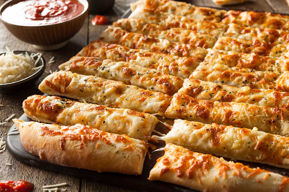 Cheese Breadsticks