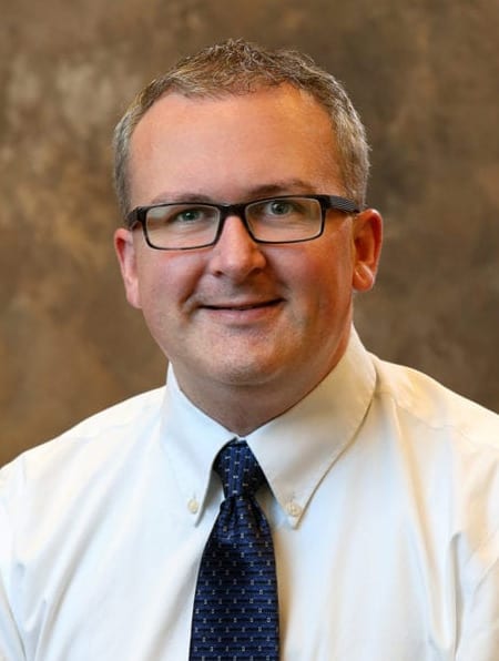 Dr. Joshua Smith, a pediatric endocrinologist in Pocatello and Idaho Falls.