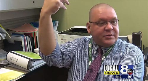 Mark Sulik, the director of Rocky Mountain Clinical Research in Idaho Falls.